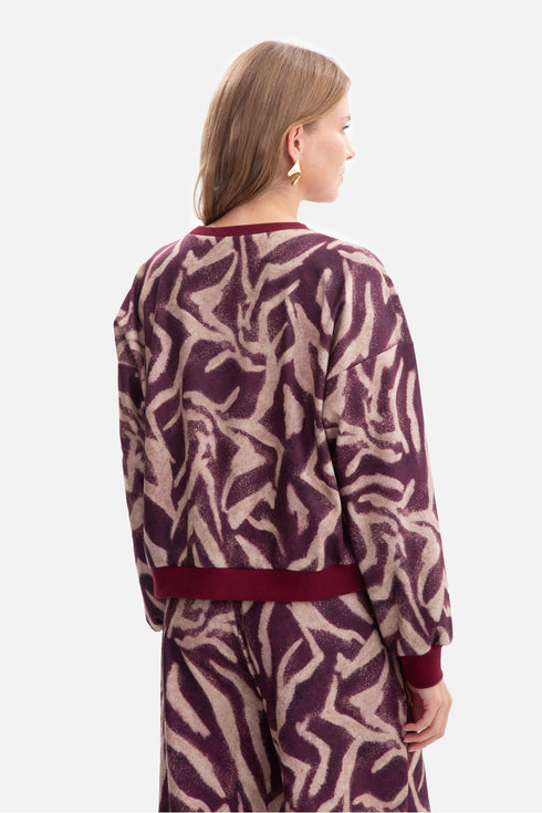 Sweatshirt model 218652 Wear